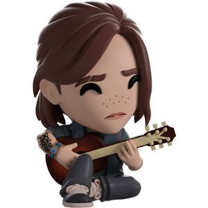 Youtooz - Last of Us - Ellie Vinyl Figure  COLLECTIBLES